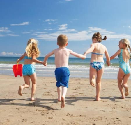 Hotel Colorado Lido di Jesolo Eksteriør billede