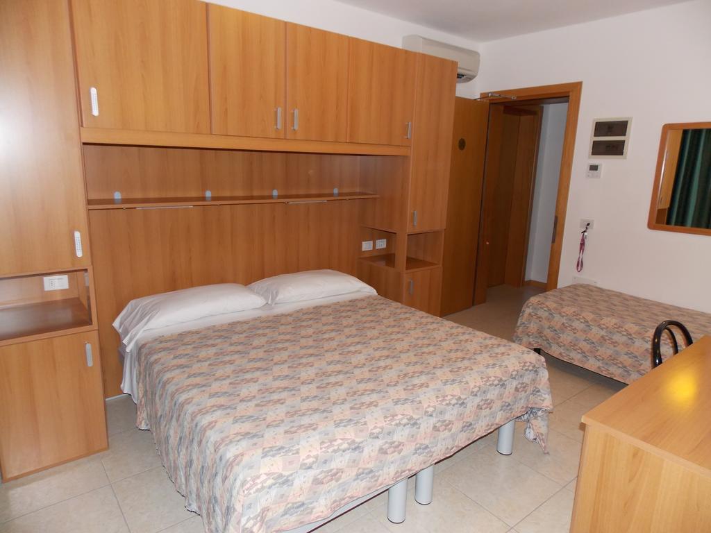 Hotel Colorado Lido di Jesolo Værelse billede