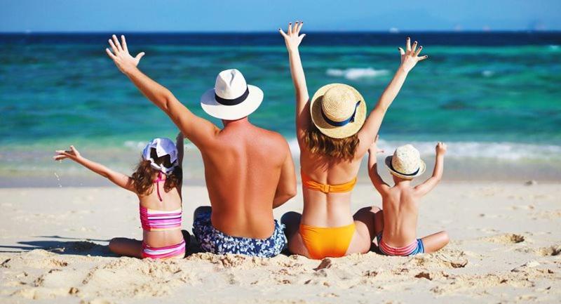 Hotel Colorado Lido di Jesolo Eksteriør billede