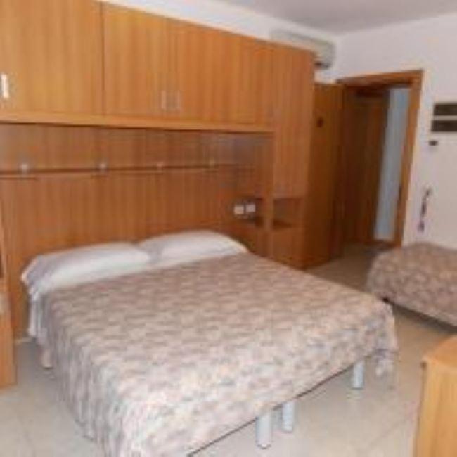 Hotel Colorado Lido di Jesolo Eksteriør billede