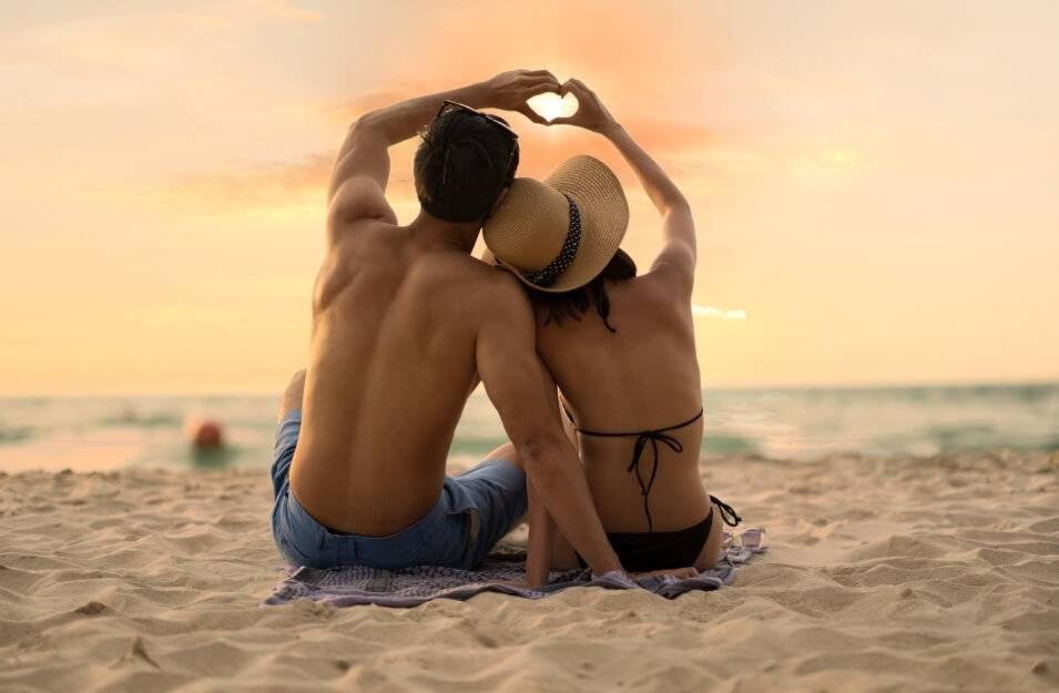 Hotel Colorado Lido di Jesolo Eksteriør billede