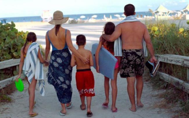 Hotel Colorado Lido di Jesolo Eksteriør billede