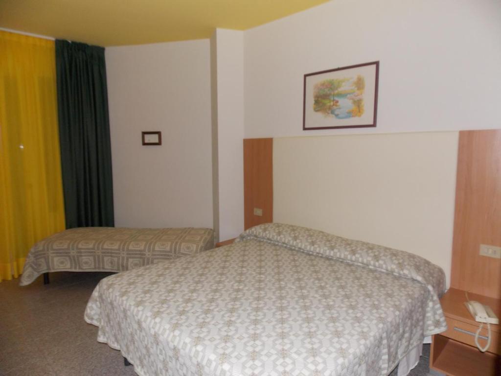 Hotel Colorado Lido di Jesolo Eksteriør billede